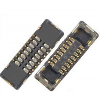 Home button flex connector on motherboard for iphone 6 4.7